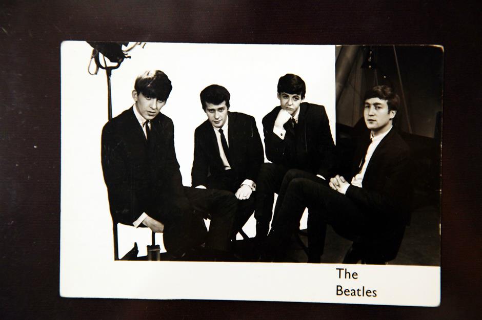 Pete Best: The Beatles